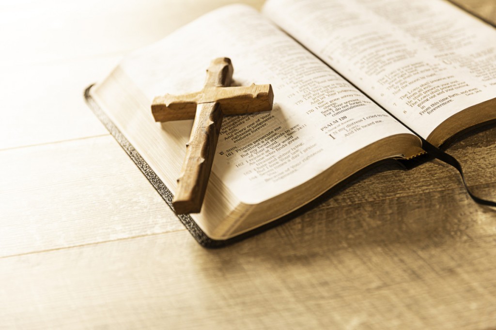 Praying in Jesus’ name