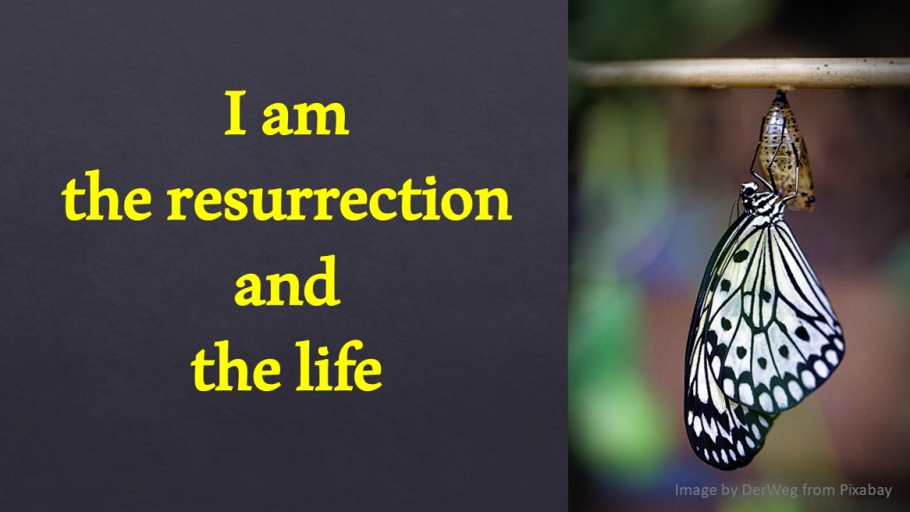 Sunday Worship 22nd March 2026