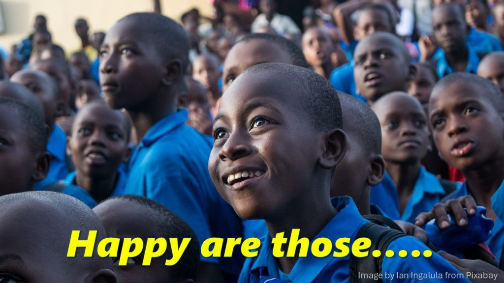 Sunday Worship 1st February 2026