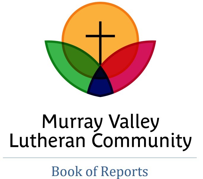 Murray Valley Lutheran Community | 2025 MVLC Book of Reports