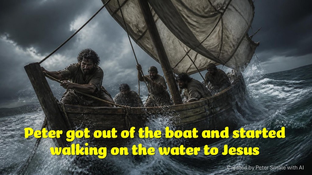Sunday Worship 9th August 2026