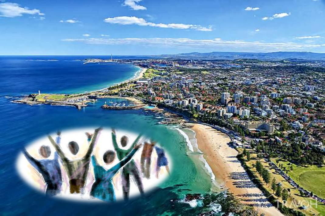 LifeWay loves the Wollongong Community