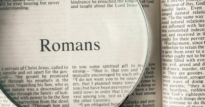 The Christian and Missionary Alliance of Australia | Romans No.11 - The ...