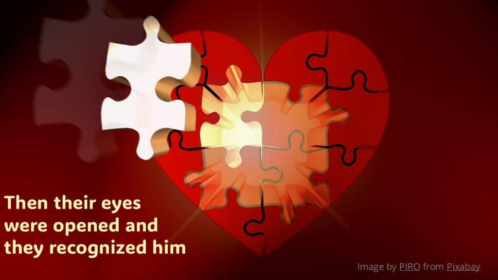 Sunday Worship 19th April 2026