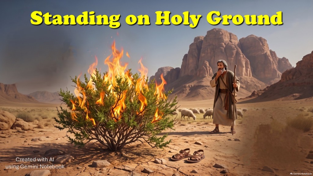 Sunday Worship 30th August 2026